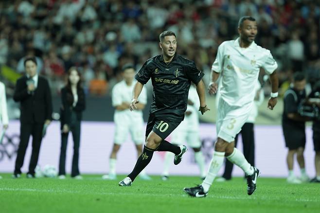 에당 아자르. /사진=넥슨 제공