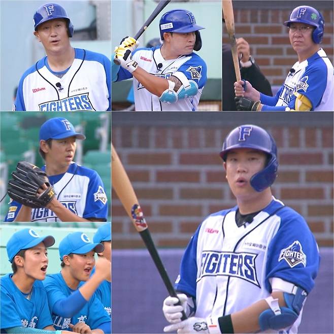 ‘불꽃야구’ 사진|스튜디오C1