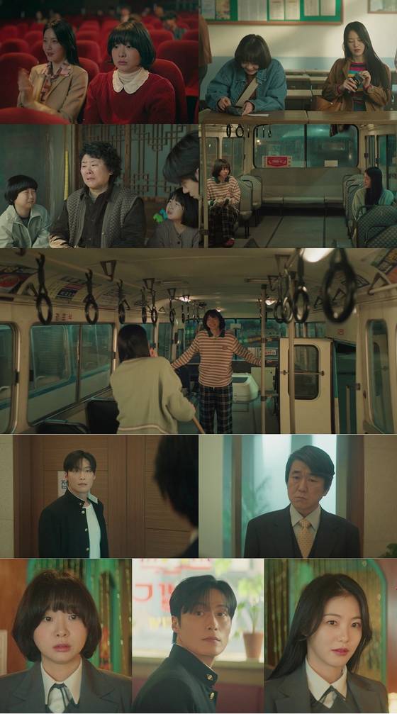 JTBC '백번의 추억' 방송 캡처.