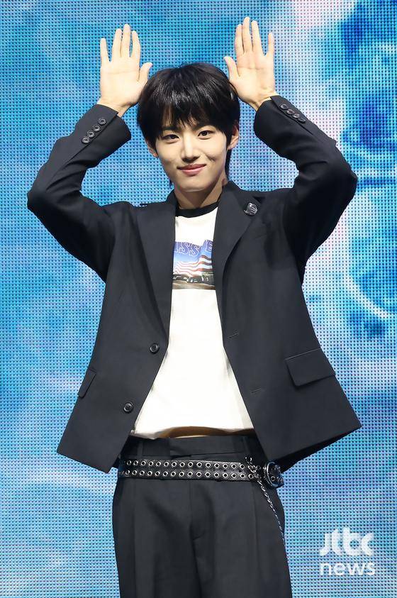 그룹 아이딧(IDID) 장용훈