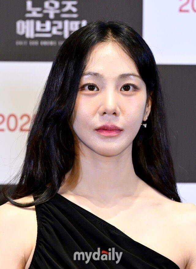 배우 한지은 / 마이데일리