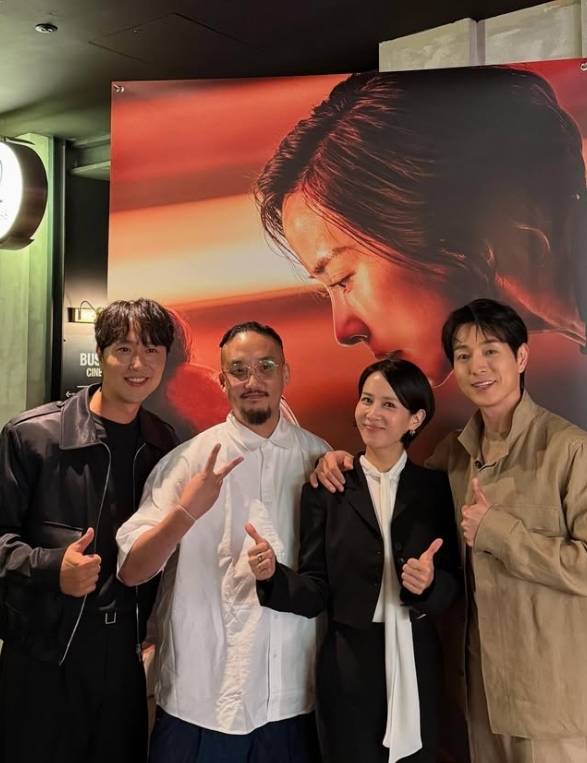 조여정 소셜 미디어