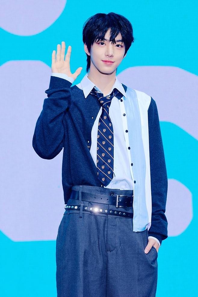 아이딧 백준혁. 스타쉽엔터테인먼트 제공