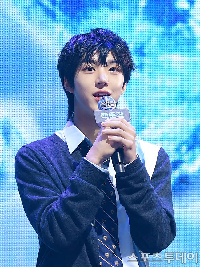 아이딧 백준혁 / 사진=권광일 기자