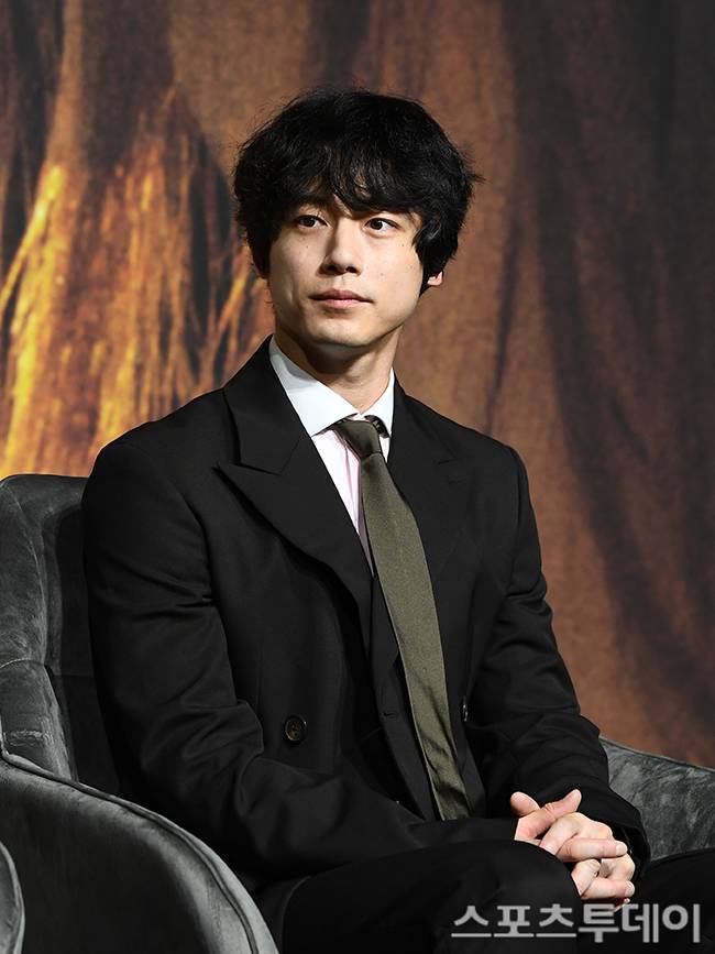 사카구치 켄타로 / 사진=DB