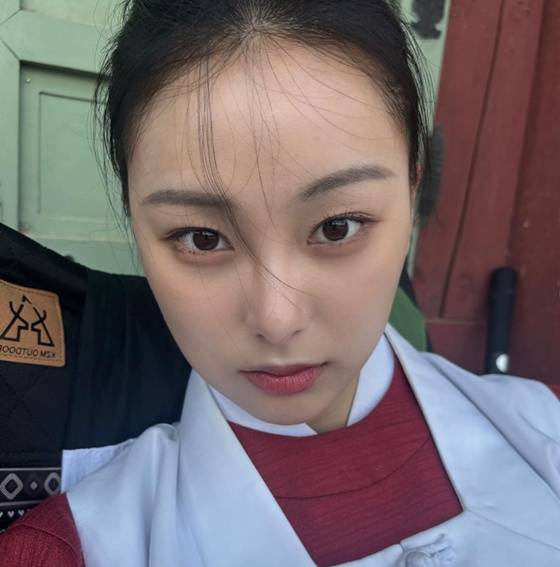 /사진=문승유 인스타그램