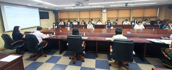 ▲ 인천 서구는 오는 2026년 7월1일 새로운 서구·검단구 출범 준비를 위한 '지방공공기관 조정 연구용역'을 진행 중이다. /사진제공=서구