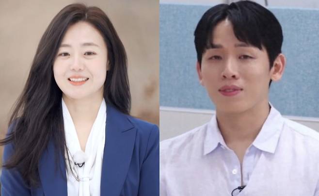 '나는 솔로' 26기 현숙, 영식 ⓒENA, SBS Plus '나는 솔로', 유튜브 '촌장엔터테인먼트'