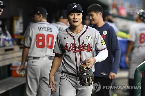 김하성. ⓒ연합뉴스 AP