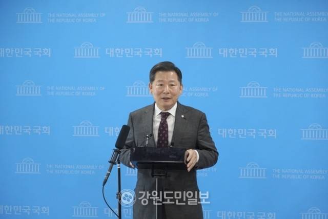 ▲ 국민의힘 이철규 국회의원