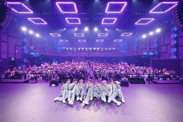 그룹 누에라 / 누아엔터테인먼트