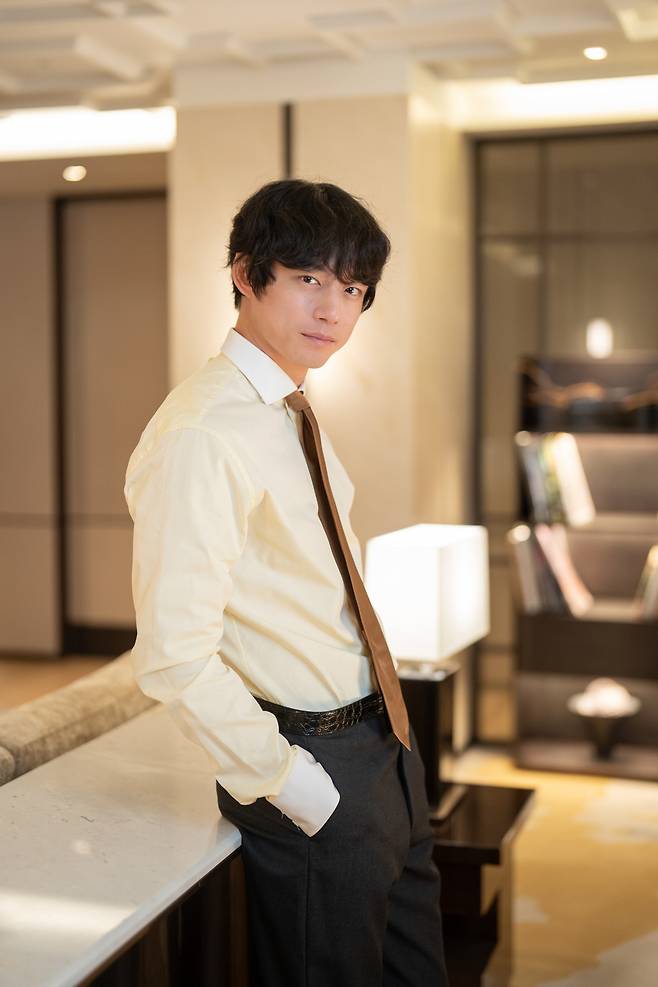 배우 사카구치 켄타로, 사진제공|쿠팡플레이