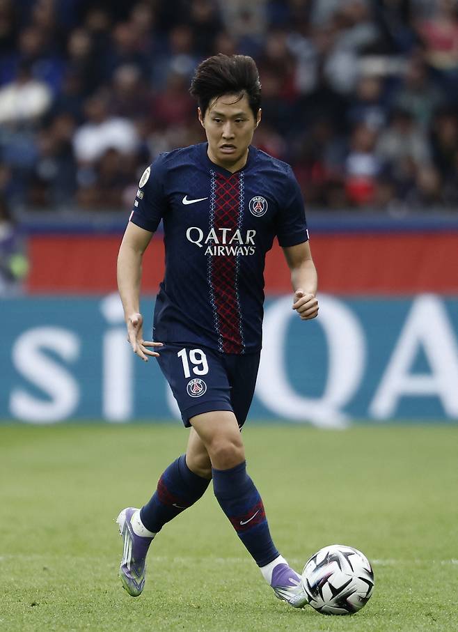 이강인. 로이터연합뉴스