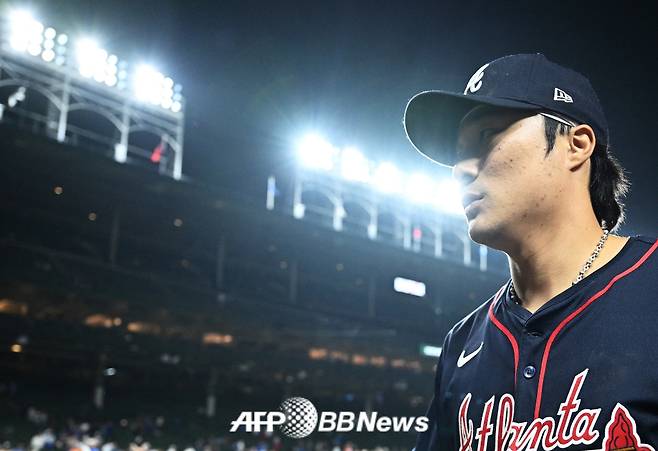 애틀랜타 브레이브스 내야수 김하성. /AFPBBNews=뉴스1