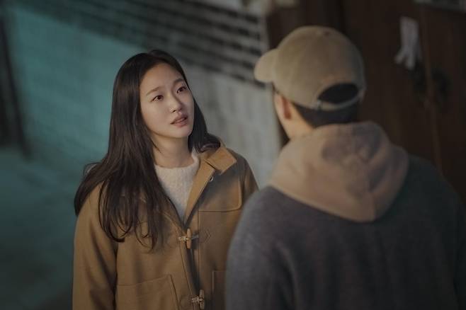 ‘은중과 상연’ 김고은. 사진|넷플릭스