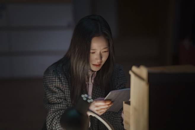 ‘은중과 상연’ 김고은. 사진|넷플릭스