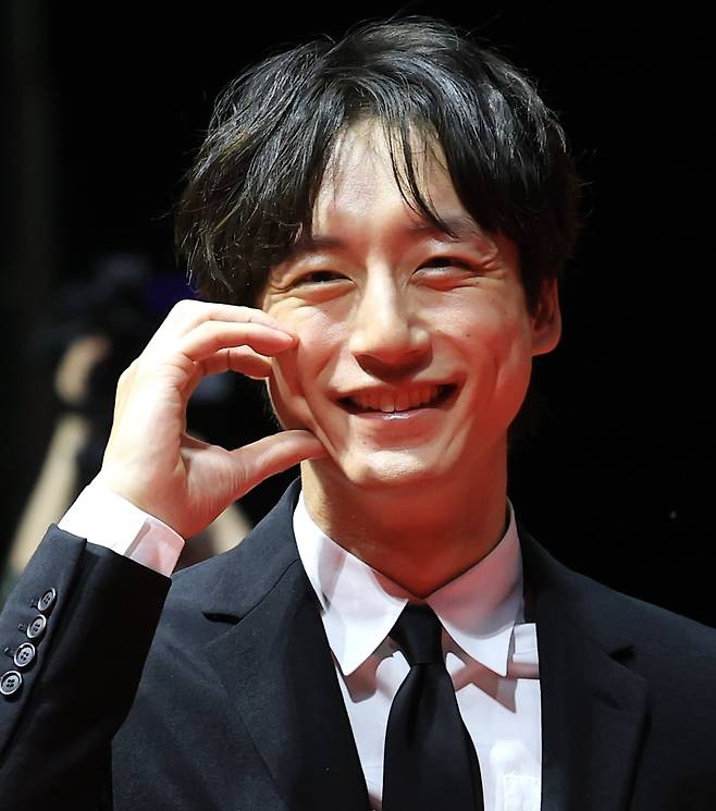 배우 사카구치 켄타로. /뉴스1
