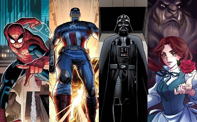 네이버웹툰 제공