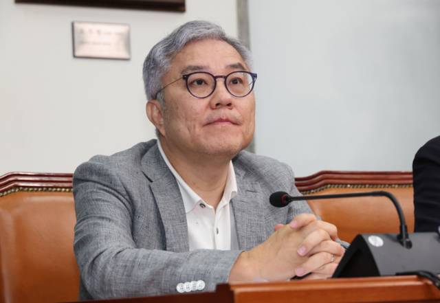 ▲ 더불어민주당 최강욱 전 교육연수원장. 연합뉴스 자료 사진