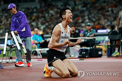 우상혁 / 사진=연합뉴스