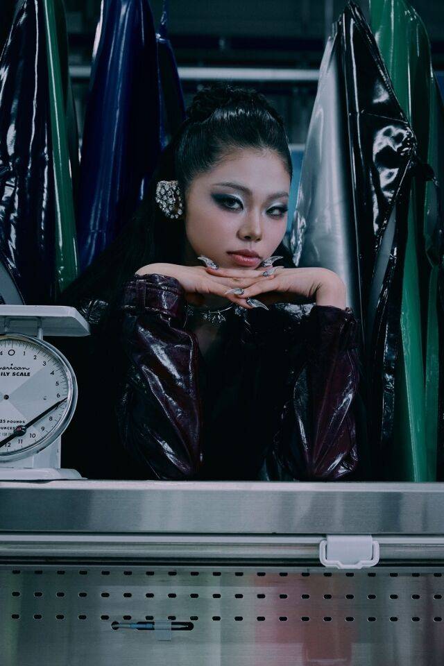 가수 영빈 / 이닛엔터테인먼트