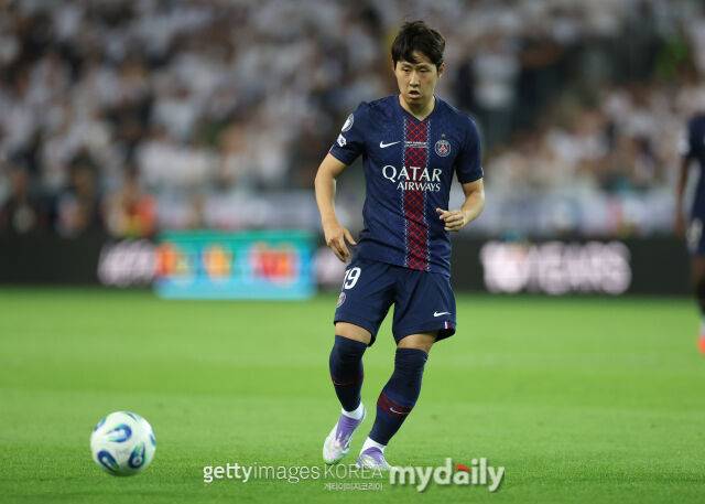 이강인/게티이미지코리아