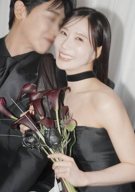 별사랑 소셜 계정 캡처