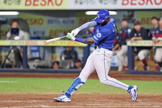 삼성 라이온즈 제공