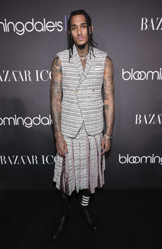 조던 클락슨. 게티이미지