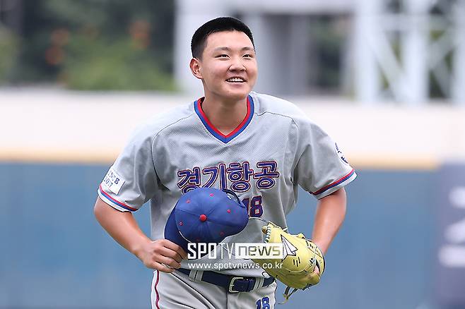 ▲ 경기항공고 양우진 ⓒ곽혜미 기자