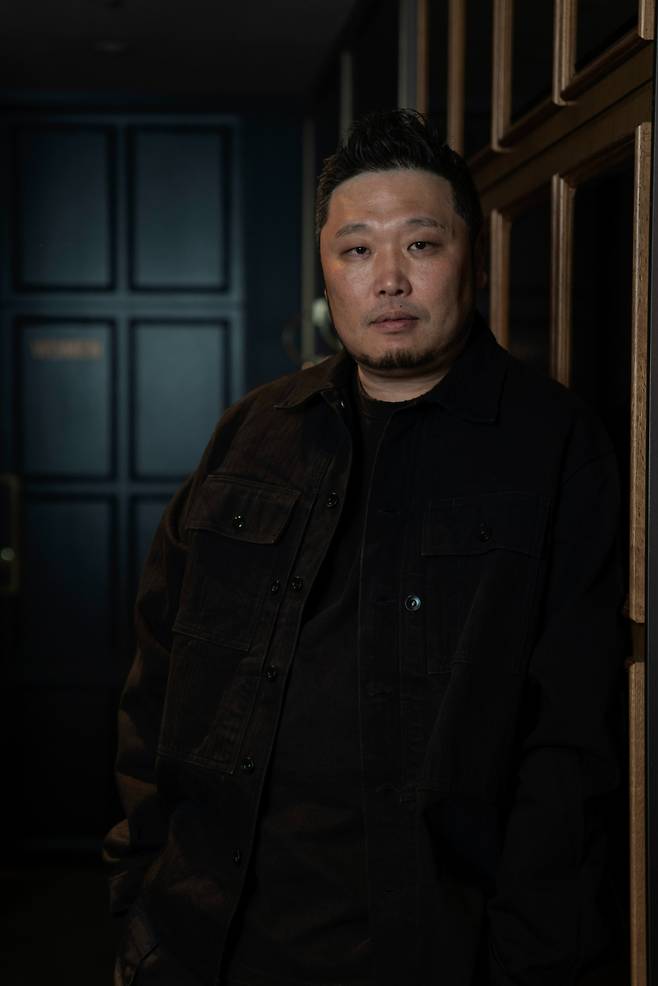 홍원기 감독/사진제공= ㈜바이포엠스튜디오 / ㈜제리굿컴퍼니