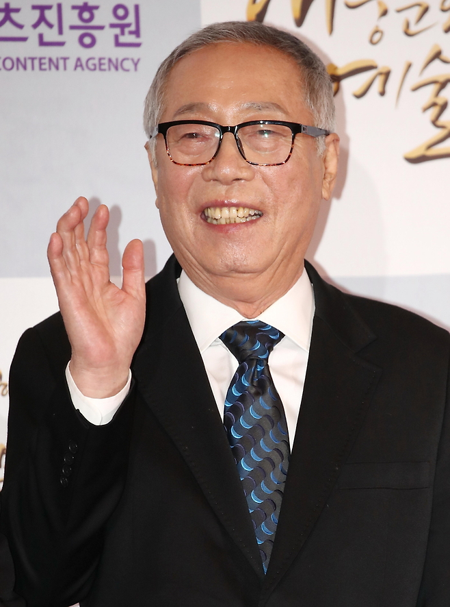 변희봉. 사진 | 연합뉴스