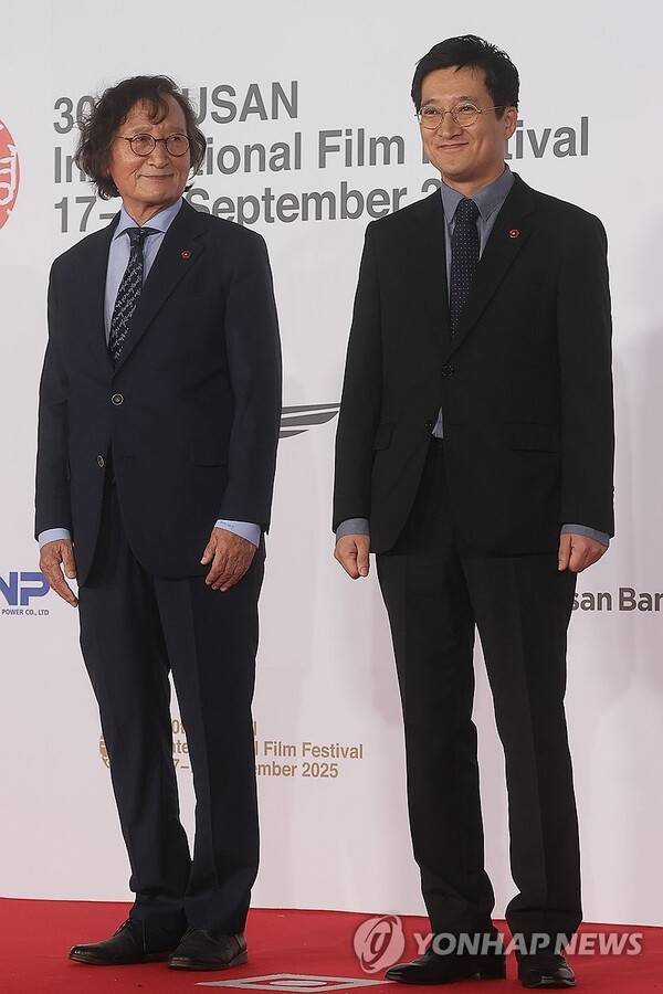 정지영 감독 ⓒ연합뉴스