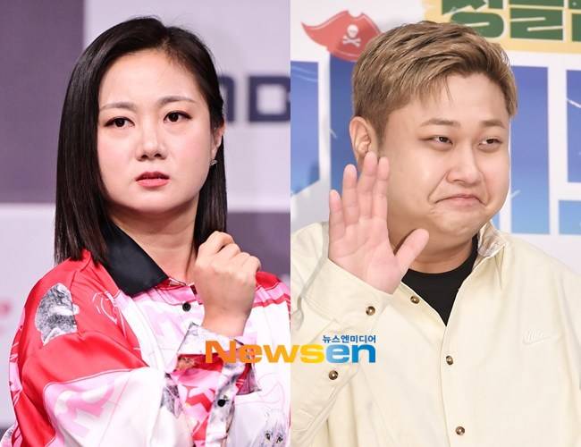 박나래, 윤남노 /사진=뉴스엔DB