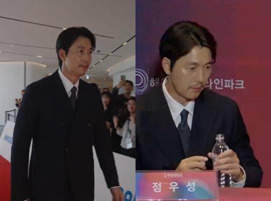 정우성 /사진=부일영화상