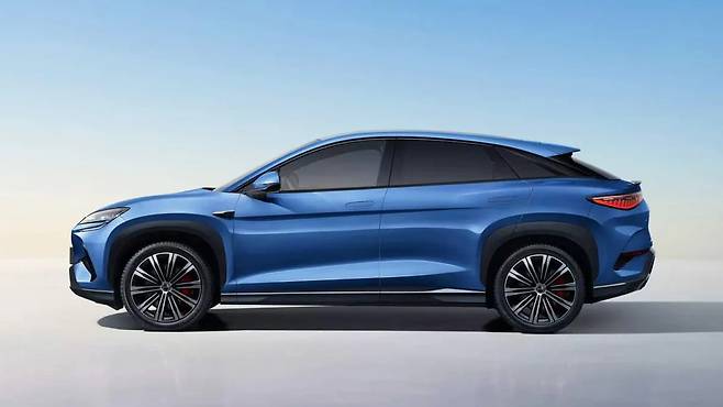 BYD 씨라이언 7