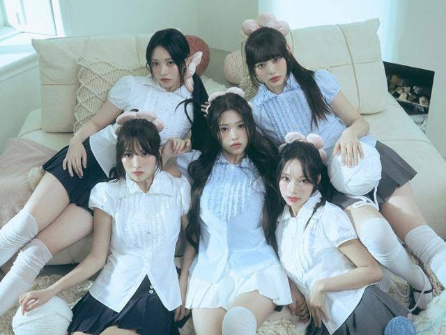 리센느(사진=더뮤즈엔터테인먼트)