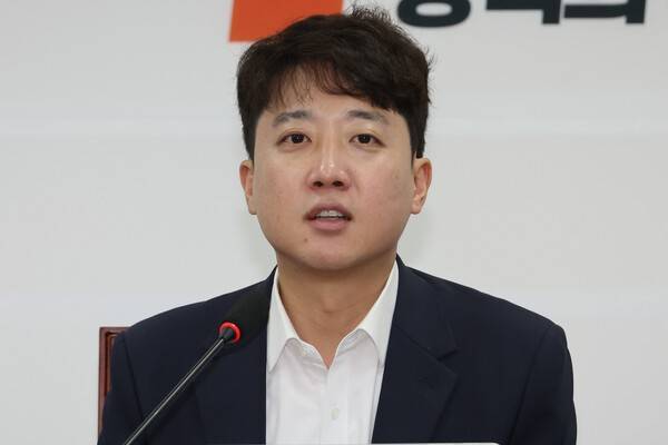 사진= 이준석 개혁신당 당대표 연합뉴스