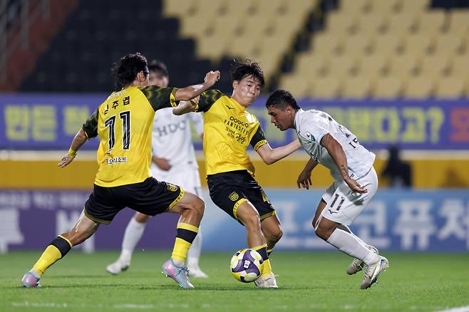 ◇사진제공=한국프로축구연맹