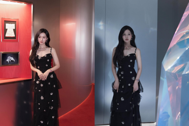 김지원 인스타그램