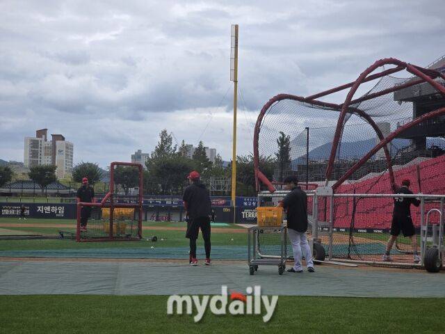 KIA 선수들/광주=김진성 기자 kkomag@mydaily.co.kr