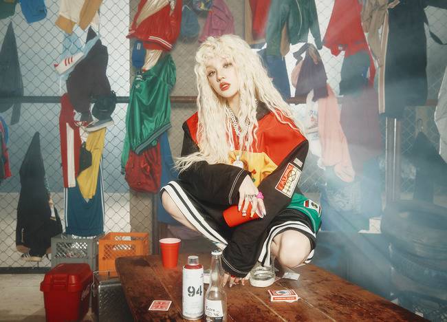 큐브엔터테인먼트 제공