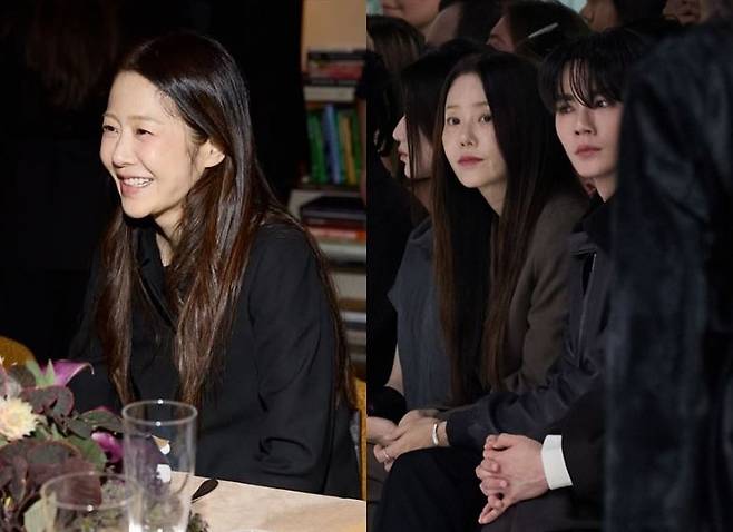 고현정 소셜미디어