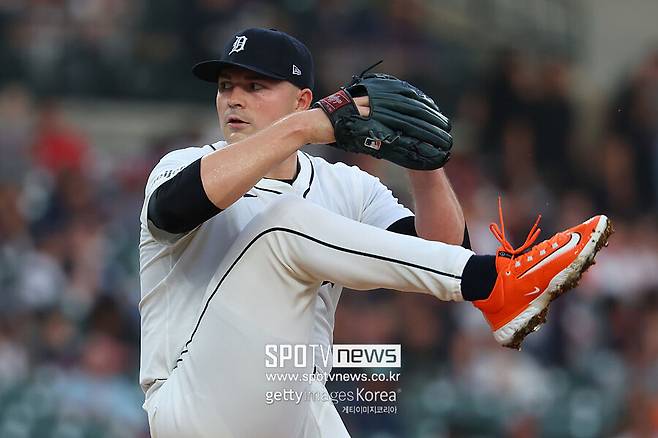 ▲ 2년 연속 아메리칸리그 사이영상 수상이 확실시되는 타릭 스쿠발