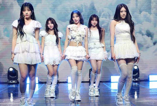 그룹 리센느. 뉴스1