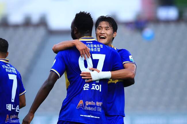 사진=충남아산FC