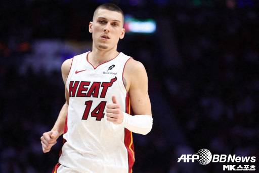 타일러 히로가 왼발 수술을 받는다. 사진=ⓒAFPBBNews = News1