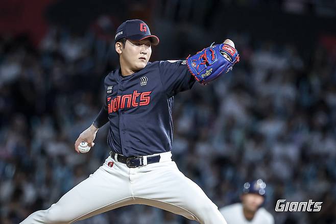 롯데 최준용. 사진제공|롯데 자이언츠