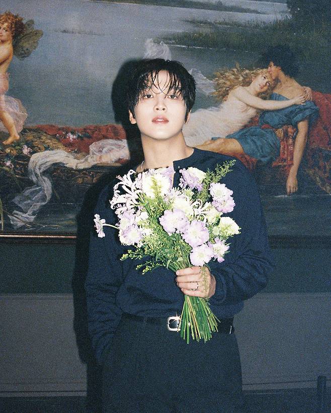 NCT 해찬. 에스엠엔터테인먼트