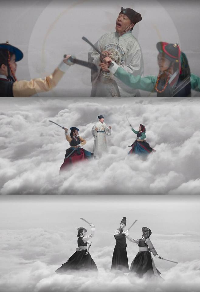 ▲ 폭군의 셰프. 출처ㅣ tvN 폭군의 셰프 캡처